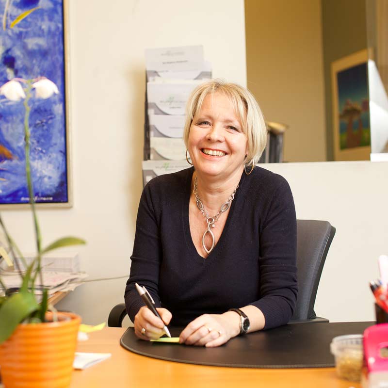 Margun Hodne Lyngaas